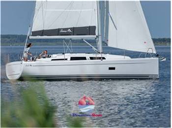 HANSE 348 NEW