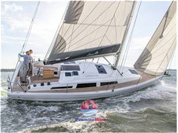 HANSE 348 NEW