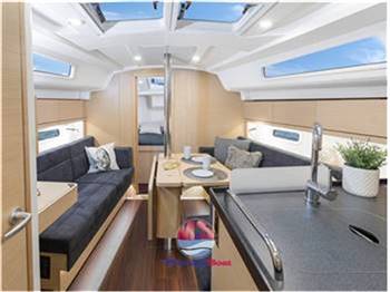 HANSE 348 NEW