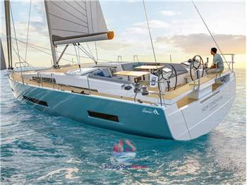 HANSE 510 NEW PROJECT