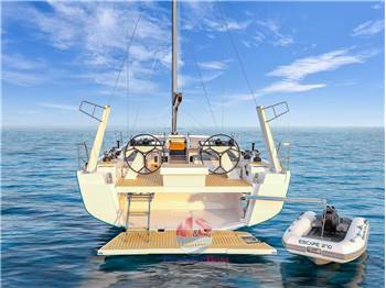 HANSE 510 NEW PROJECT