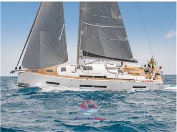 HANSE 510 NEW PROJECT