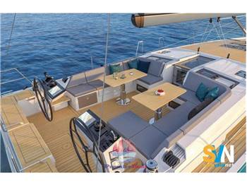 HANSE 510 NEW PROJECT