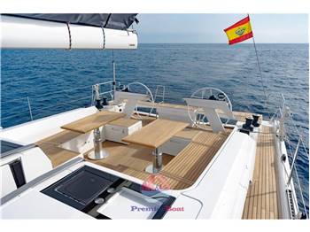 HANSE 510 NEW PROJECT
