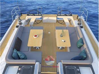 HANSE 510 NEW PROJECT