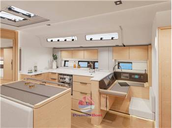 HANSE 510 NEW PROJECT
