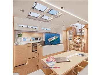 HANSE 510 NEW PROJECT