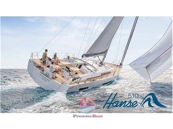 HANSE 510 NEW PROJECT