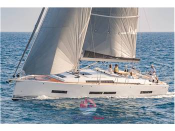 HANSE 510 NEW PROJECT