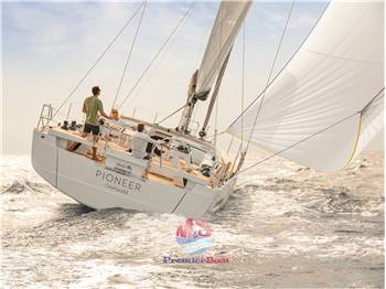 HANSE 510 NEW PROJECT