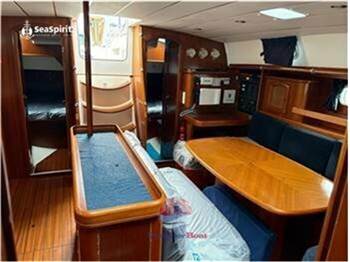 Beneteau OCEANIS 50 armatoriale
