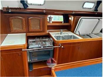 Beneteau OCEANIS 50 armatoriale