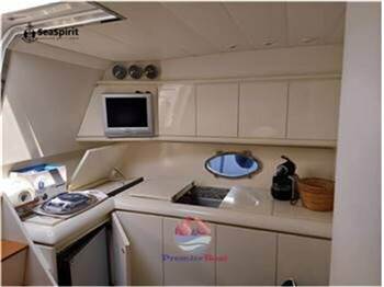 Pershing PERSHING 40