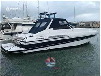 Pershing PERSHING 40