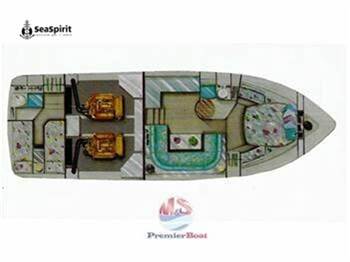 Pershing PERSHING 40
