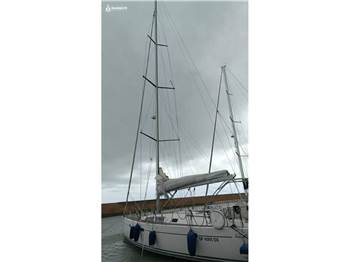 Hanse 470e