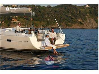 Hanse H 455 armatoriale