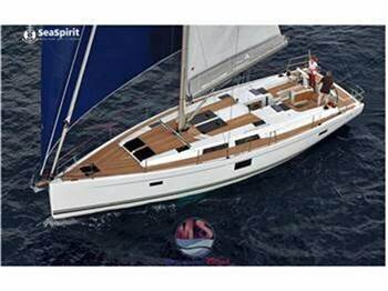 Hanse H 455 armatoriale