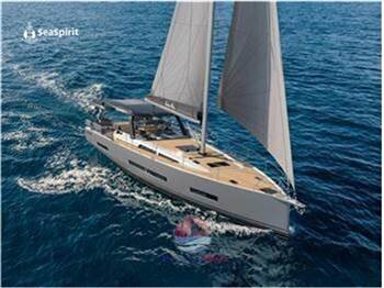 Hanse 590 NEW PROJECT