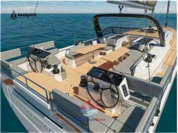 Hanse 590 NEW PROJECT
