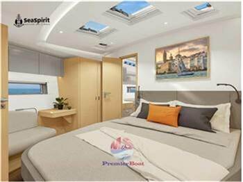 Hanse 590 NEW PROJECT