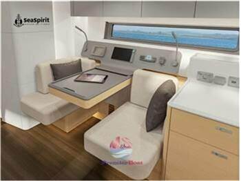 Hanse 590 NEW PROJECT