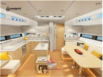 Hanse 590 NEW PROJECT