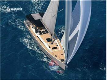Hanse 590 NEW PROJECT