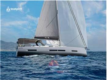 Hanse 590 NEW PROJECT