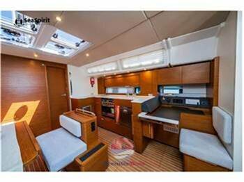 Hanse Hanse 460