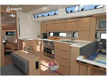 Hanse Hanse 460