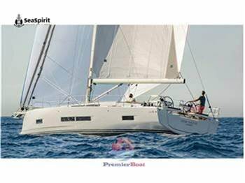 Hanse Hanse 460