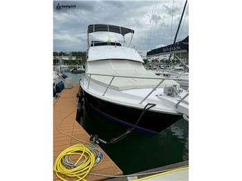 Bertram 36 convertibile Limited