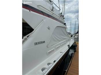 Bertram 36 convertibile Limited