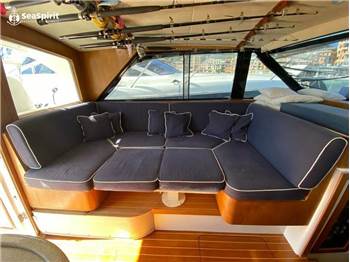 Bertram 36 convertibile Limited