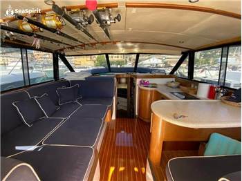 Bertram 36 convertibile Limited