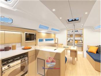 HANSE 360 NEW