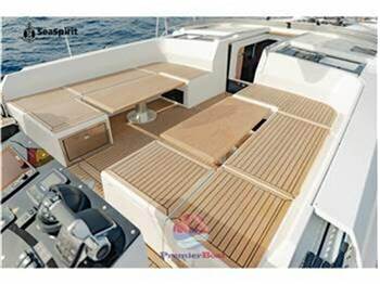Hanse 510 NEW PROJECT