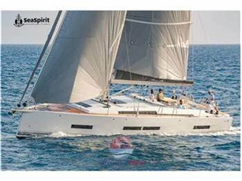 Hanse 510 NEW PROJECT