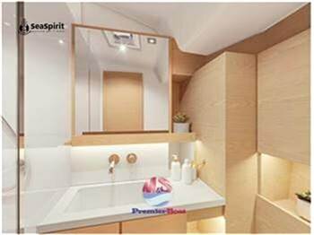 Hanse 510 NEW PROJECT