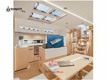 Hanse 510 NEW PROJECT
