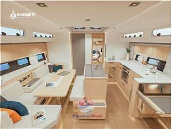 Hanse 510 NEW PROJECT