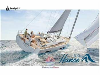 Hanse 510 NEW PROJECT