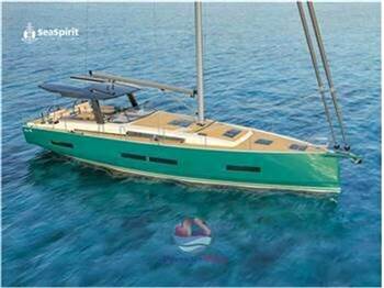 Hanse 510 NEW PROJECT