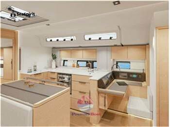 Hanse 510 NEW PROJECT