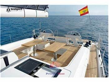 Hanse 510 NEW PROJECT