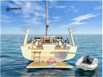 Hanse 510 NEW PROJECT