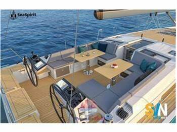 Hanse 510 NEW PROJECT