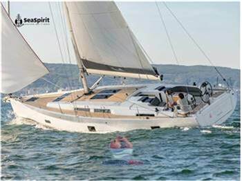 Hanse 458 NEW