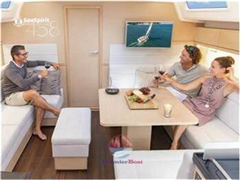 Hanse 458 NEW